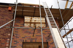 Lochhill multiple storey extension quotes