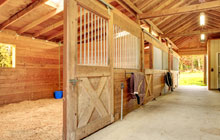 Lochhill stable construction leads
